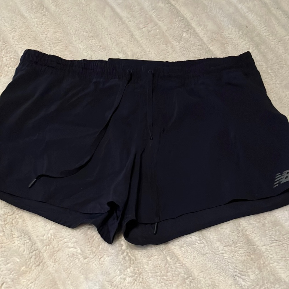 New balance dry shorts